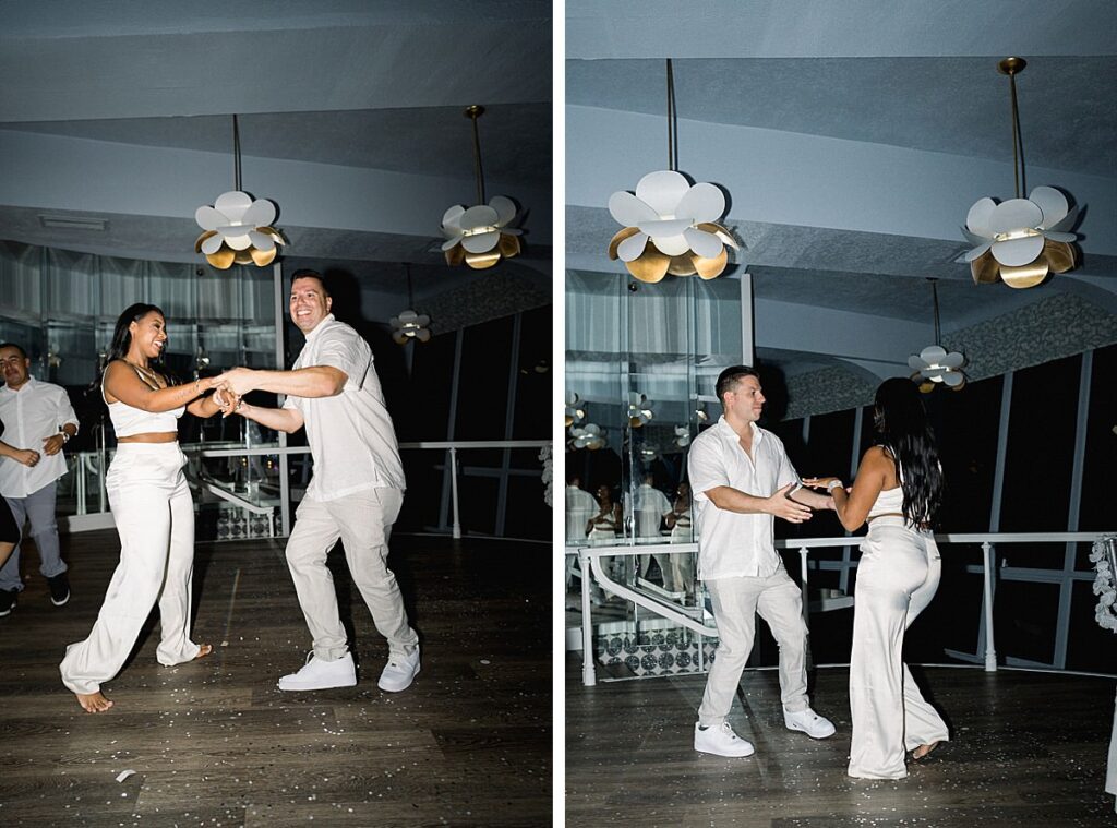 wedding couple dancing photos 