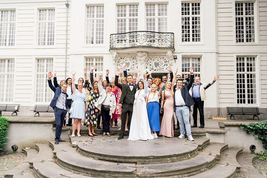 Belgium Wedding