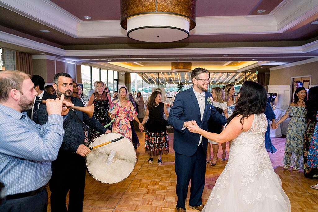 chaldean wedding celebration